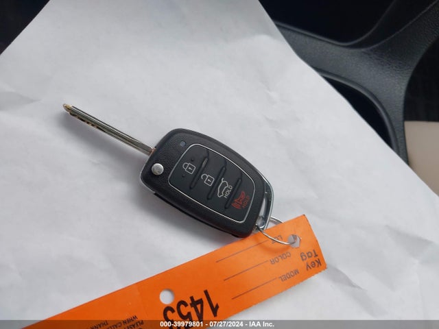 Hyundai SONATA SE 2015 5NPE24AFXFH235205 Image 11