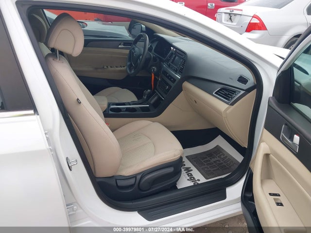 Hyundai SONATA SE 2015 5NPE24AFXFH235205 Image 5