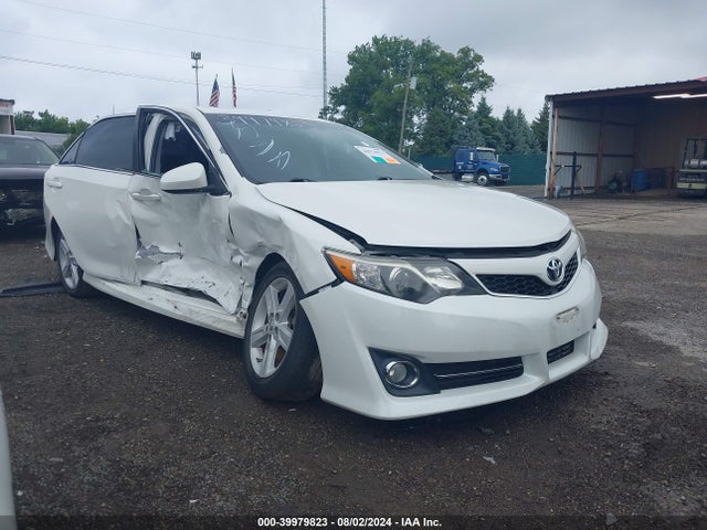 Toyota CAMRY SE 2014 4T1BF1FK8EU398298 main image