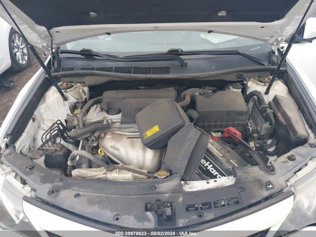 Toyota CAMRY SE 2014 4T1BF1FK8EU398298 Image 10