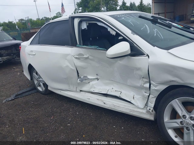 Toyota CAMRY SE 2014 4T1BF1FK8EU398298 Image 13