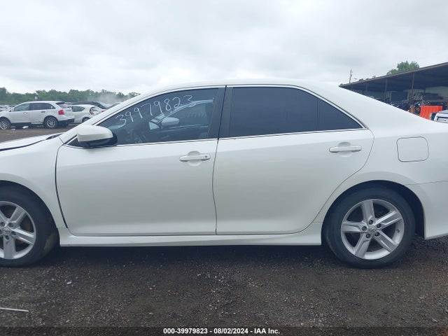 Toyota CAMRY SE 2014 4T1BF1FK8EU398298 Image 14