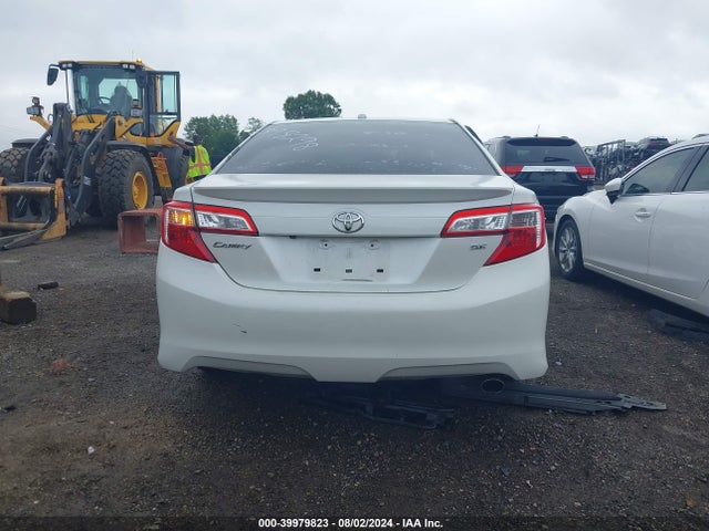 Toyota CAMRY SE 2014 4T1BF1FK8EU398298 Image 16