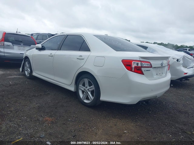 Toyota CAMRY SE 2014 4T1BF1FK8EU398298 Image 3