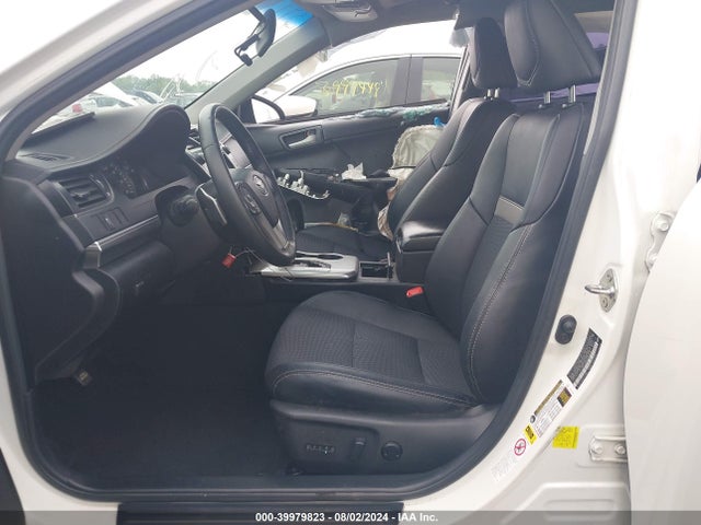 Toyota CAMRY SE 2014 4T1BF1FK8EU398298 Image 5