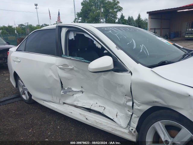 Toyota CAMRY SE 2014 4T1BF1FK8EU398298 Image 6