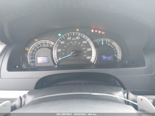 Toyota CAMRY SE 2014 4T1BF1FK8EU398298 Image 7