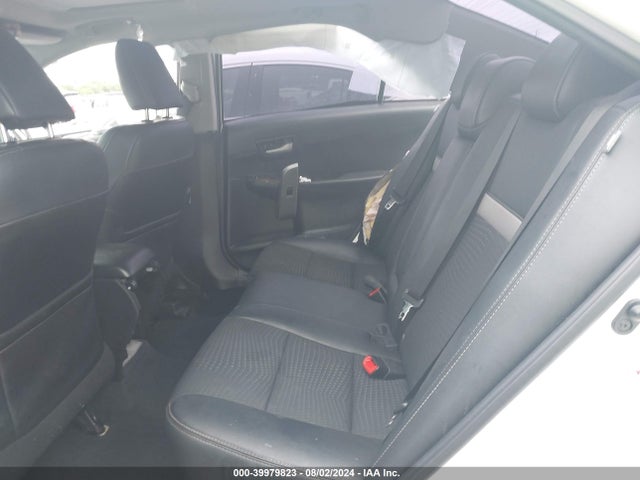 Toyota CAMRY SE 2014 4T1BF1FK8EU398298 Image 8