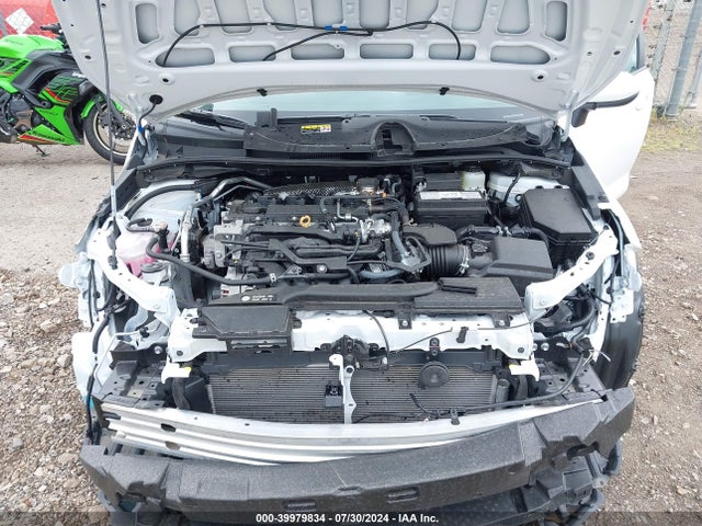 Toyota COROLLA LE 2024 5YFB4MDEXRP126931 Image 10