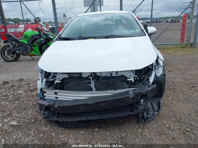 Toyota COROLLA LE 2024 5YFB4MDEXRP126931 Image 12