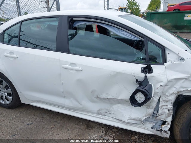 Toyota COROLLA LE 2024 5YFB4MDEXRP126931 Image 13