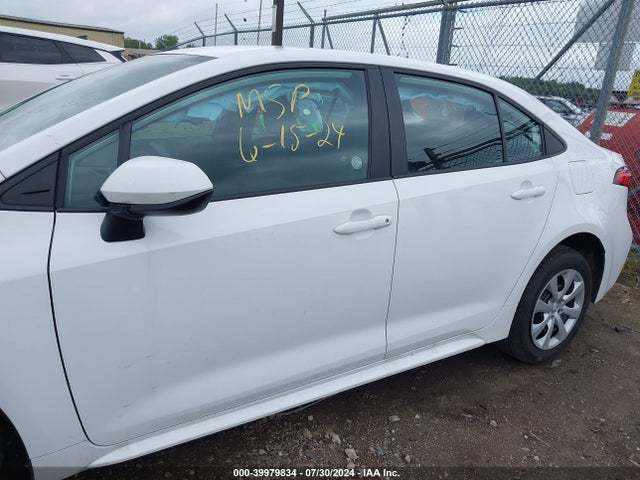 Toyota COROLLA LE 2024 5YFB4MDEXRP126931 Image 14