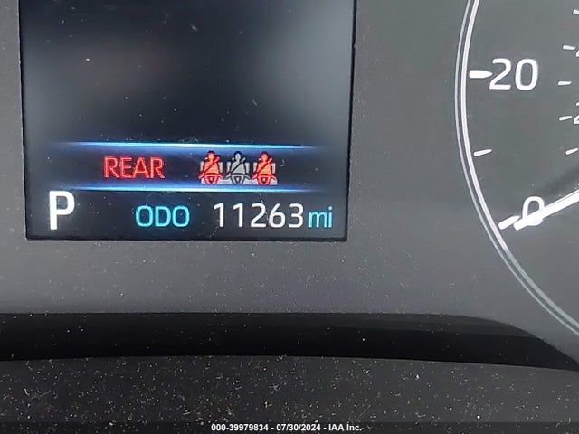 Toyota COROLLA LE 2024 5YFB4MDEXRP126931 Image 15