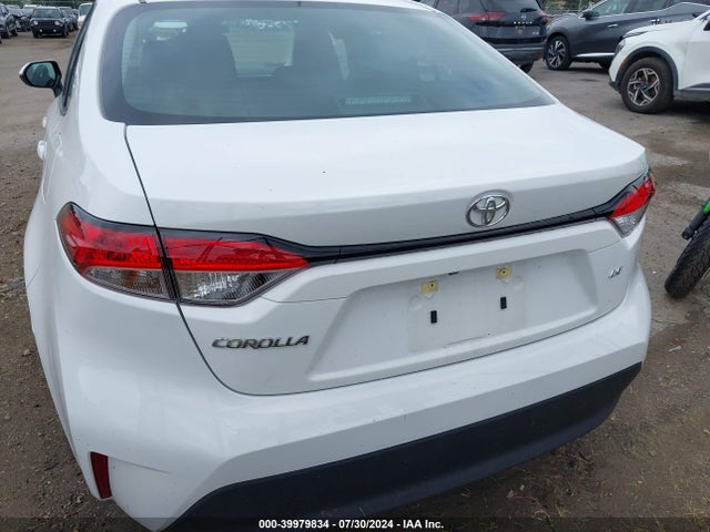 Toyota COROLLA LE 2024 5YFB4MDEXRP126931 Image 16