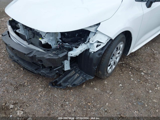 Toyota COROLLA LE 2024 5YFB4MDEXRP126931 Image 17