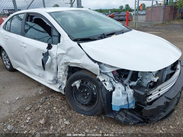 Toyota COROLLA LE 2024 5YFB4MDEXRP126931 Image 18