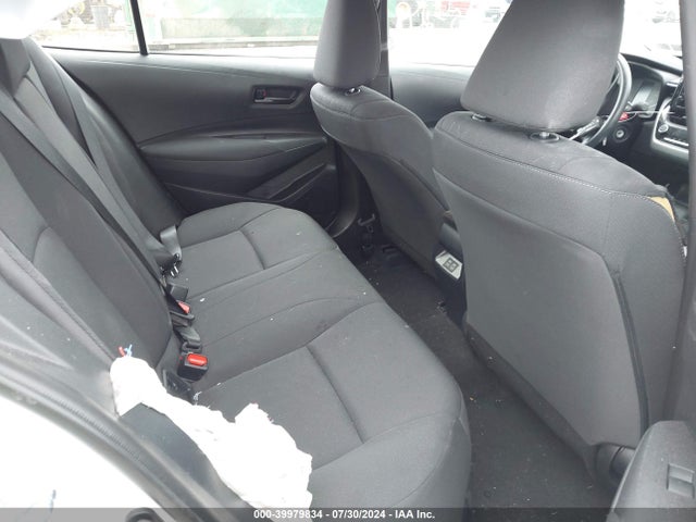 Toyota COROLLA LE 2024 5YFB4MDEXRP126931 Image 8