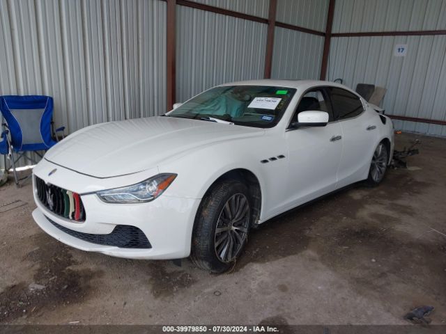 ZAM57RTA8G1183738 Maserati Ghibli S Q4