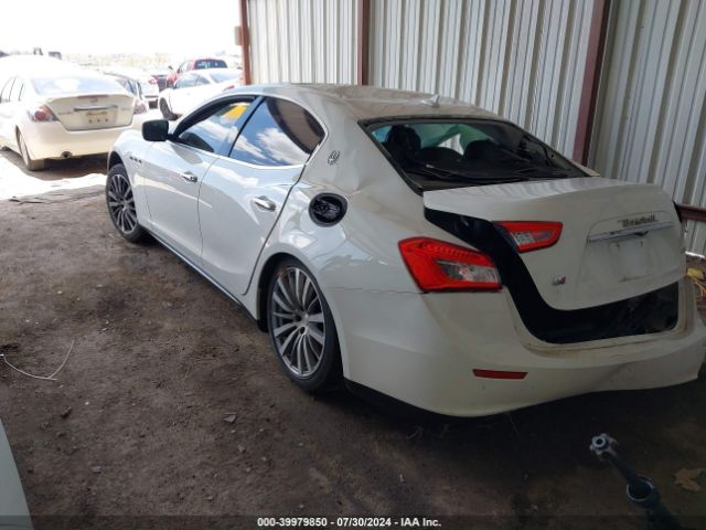 ZAM57RTA8G1183738 Maserati Ghibli S Q4