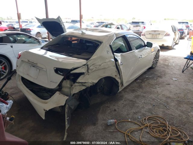ZAM57RTA8G1183738 Maserati Ghibli S Q4