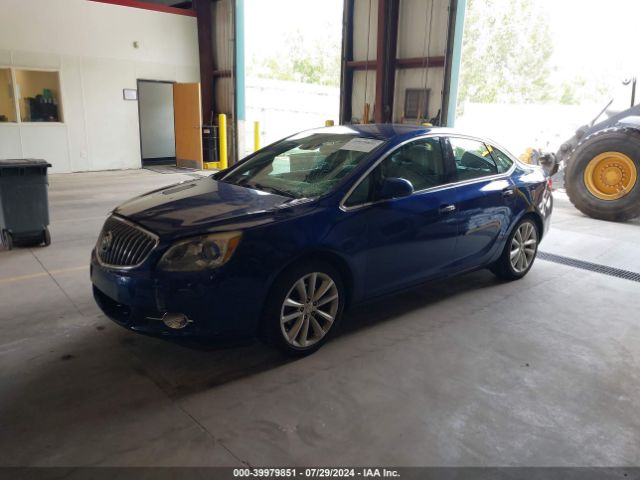 1G4PR5SK0E4137256 Buick Verano Convenience Group