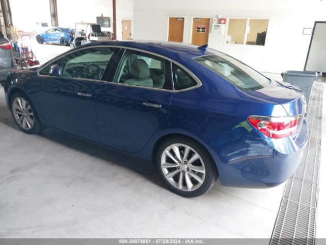 1G4PR5SK0E4137256 Buick Verano Convenience Group