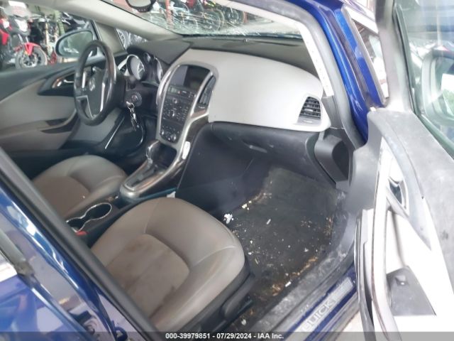 1G4PR5SK0E4137256 Buick Verano Convenience Group