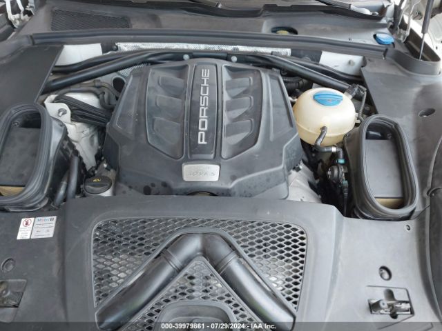WP1AB2A57FLB66123 Porsche MACAN S