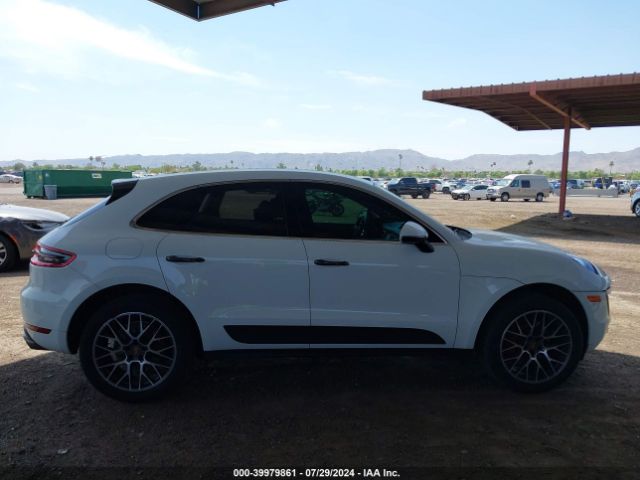 WP1AB2A57FLB66123 Porsche MACAN S