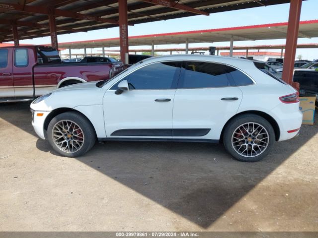 WP1AB2A57FLB66123 Porsche MACAN S