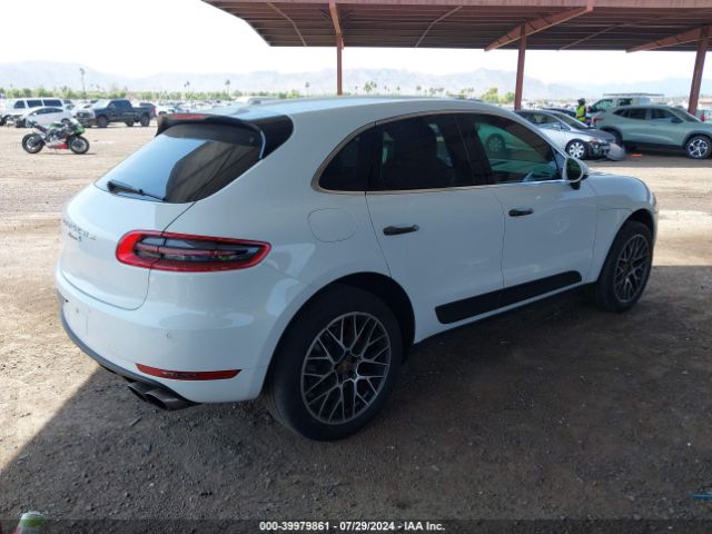 WP1AB2A57FLB66123 Porsche MACAN S