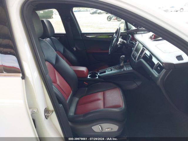 WP1AB2A57FLB66123 Porsche MACAN S