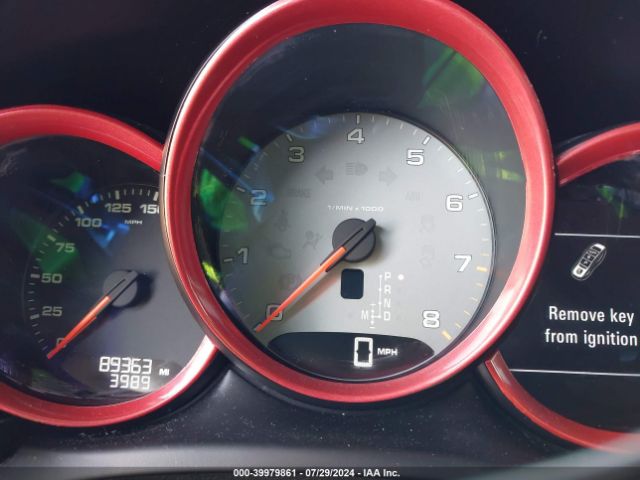 WP1AB2A57FLB66123 Porsche MACAN S