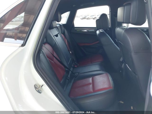WP1AB2A57FLB66123 Porsche MACAN S
