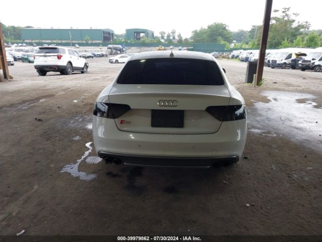 WAUCGAFR3EA029978 Audi S5 3.0t Premium Plus