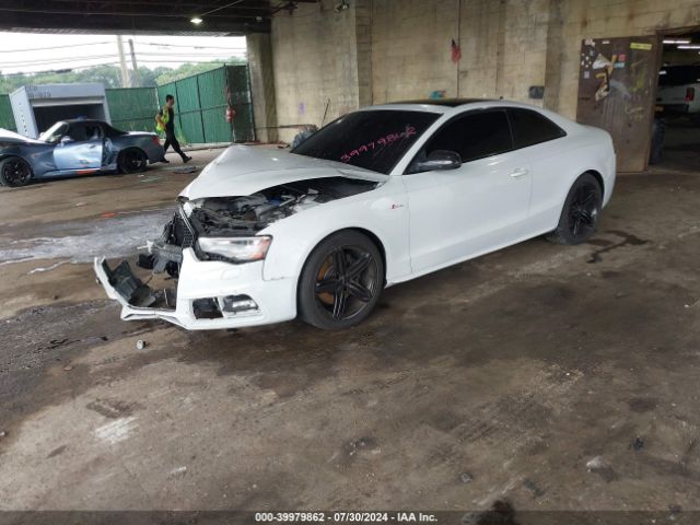 WAUCGAFR3EA029978 Audi S5 3.0t Premium Plus