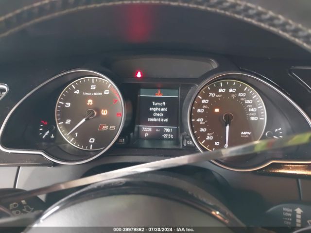 WAUCGAFR3EA029978 Audi S5 3.0t Premium Plus