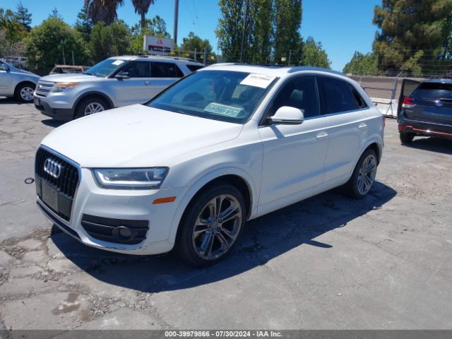 WA1GFCFSXFR005843 Audi Q3 2.0t Premium Plus