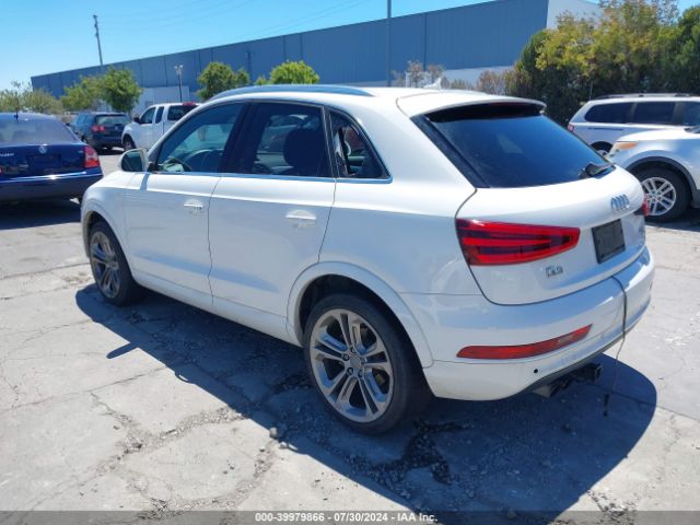 WA1GFCFSXFR005843 Audi Q3 2.0t Premium Plus