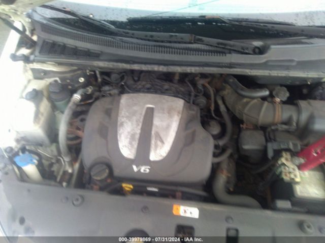 KNDMG4C79E6571813 KIA SEDONA LX