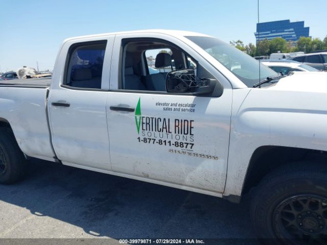 1GCRCNEH4JZ292288 Chevrolet Silverado 1500 Wt