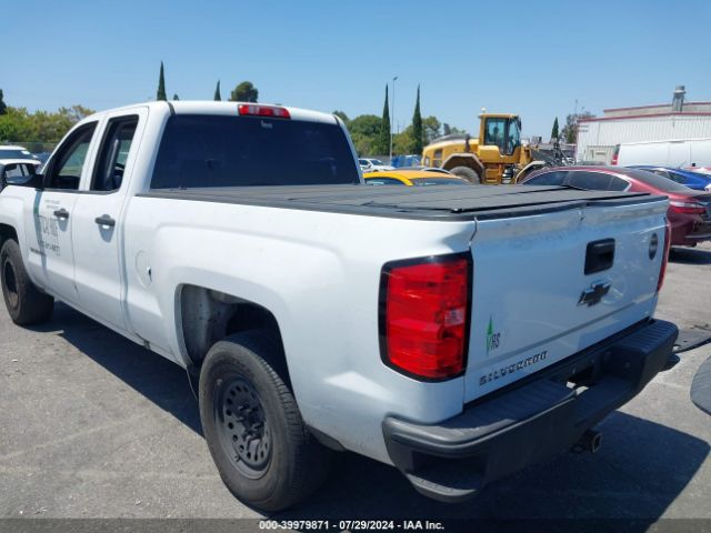 1GCRCNEH4JZ292288 Chevrolet Silverado 1500 Wt