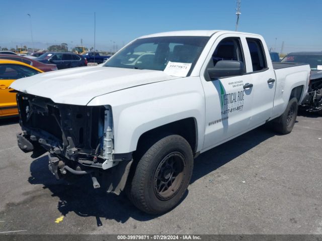 1GCRCNEH4JZ292288 Chevrolet Silverado 1500 Wt