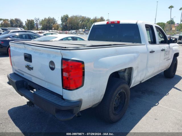 1GCRCNEH4JZ292288 Chevrolet Silverado 1500 Wt
