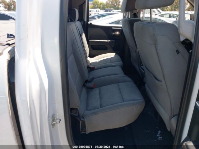 1GCRCNEH4JZ292288 Chevrolet Silverado 1500 Wt
