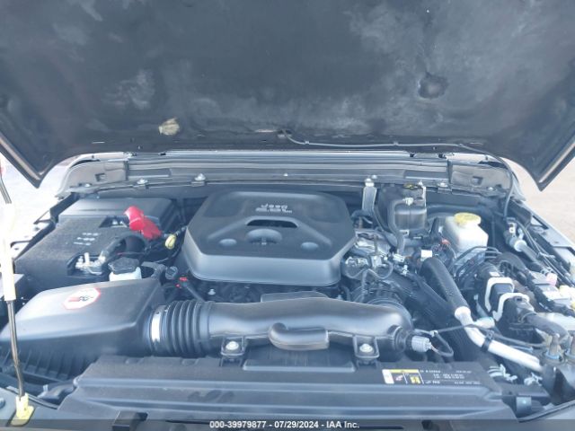 1C4HJXFN3KW679273 Jeep Wrangler Unlimited Rubicon 4x4