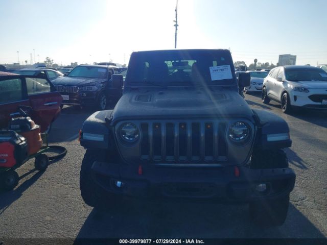 1C4HJXFN3KW679273 Jeep Wrangler Unlimited Rubicon 4x4