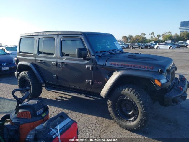 1C4HJXFN3KW679273 Jeep Wrangler Unlimited Rubicon 4x4