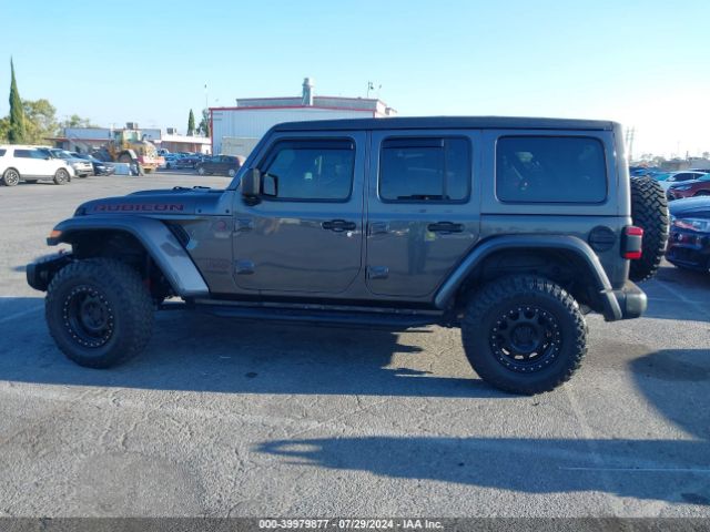 1C4HJXFN3KW679273 Jeep Wrangler Unlimited Rubicon 4x4
