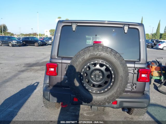 1C4HJXFN3KW679273 Jeep Wrangler Unlimited Rubicon 4x4